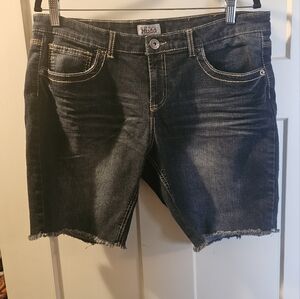 Mudd Jean Shorts